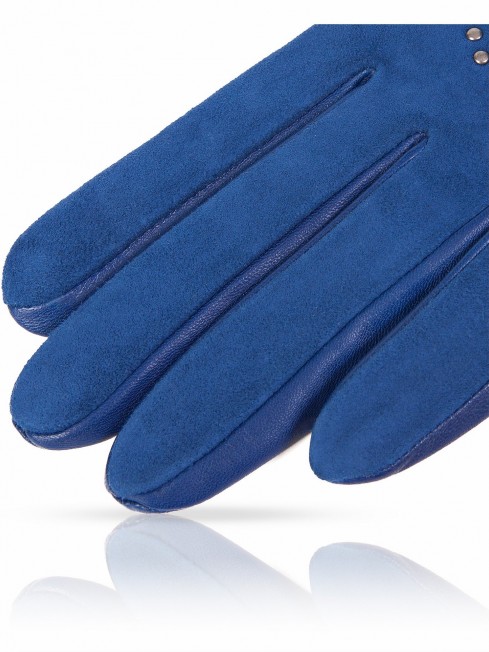 Перчатки Женские KS11-ETROZE/BLUE